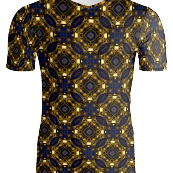DIA, V neck Tencel & Cotton T-Shirt