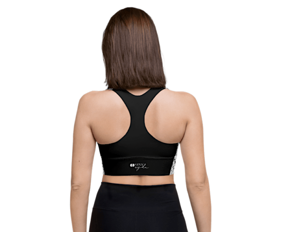 WEB, Sport Bra - Image 3