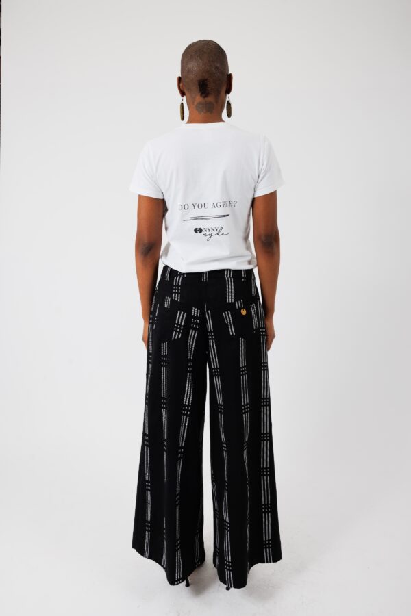 N-R unisex T-shirt,  African women's quote - Image 3