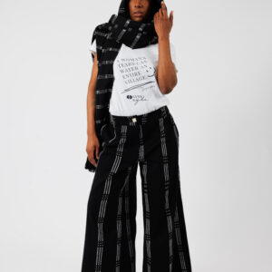 N-R unisex T-shirt, African women's quote