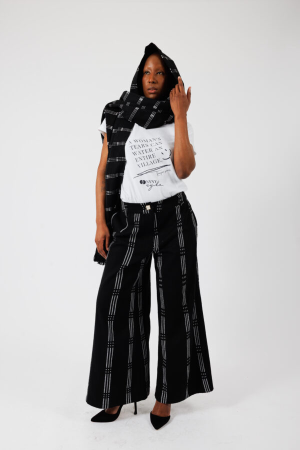 N-R unisex T-shirt,  African women's quote