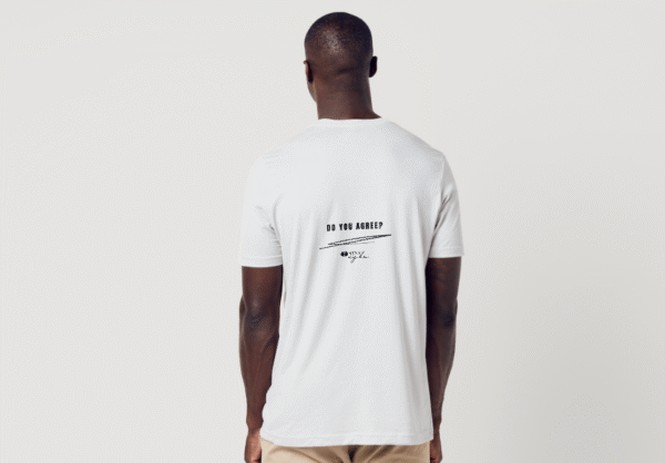 N-R unisex T-shirt,  African quote - Image 2